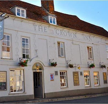 The Crown Inn Benson Esterno foto
