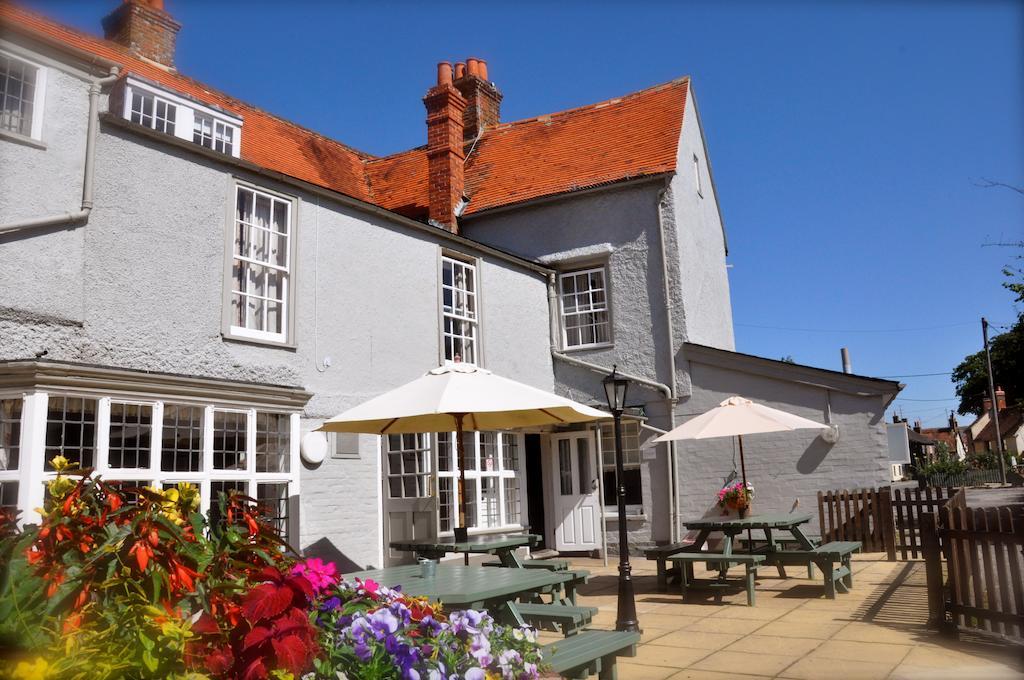 The Crown Inn Benson Esterno foto