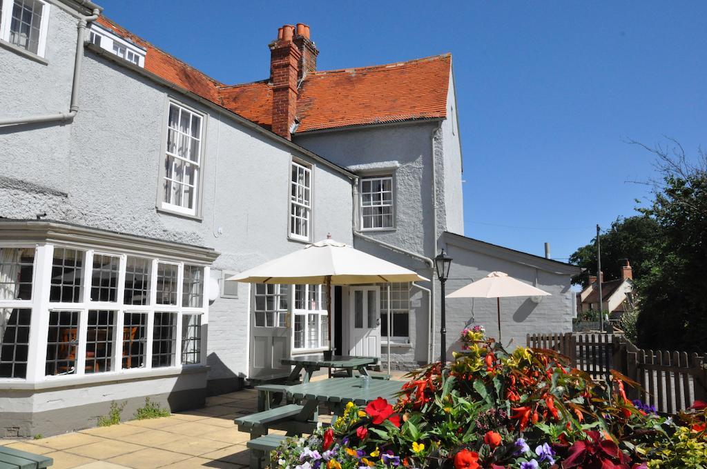 The Crown Inn Benson Esterno foto